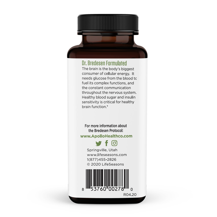 Type 1.5 Glycotoxic bottle side